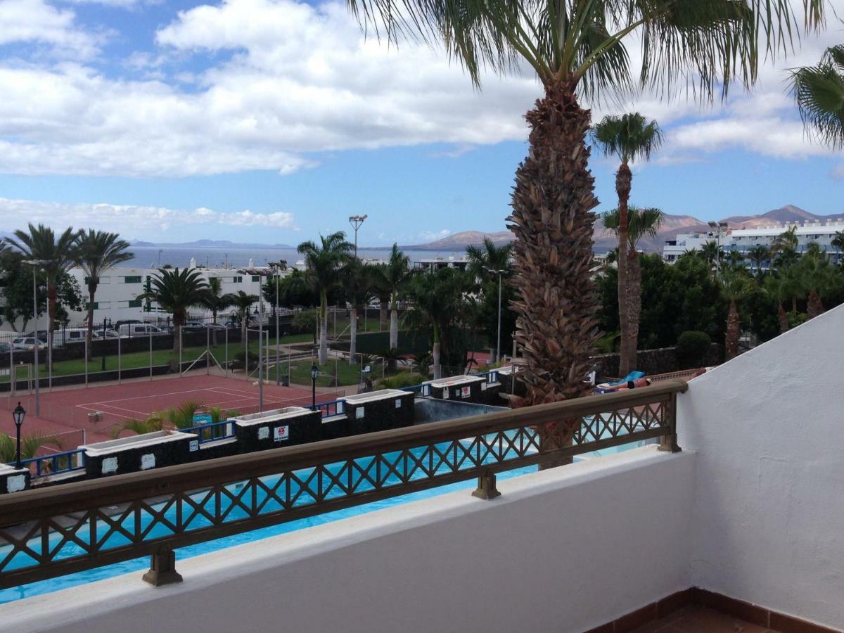 Cdm, Puerto Del Carmen, Entre Playa Chica Y Playa Grande Apartment Puerto del Carmen  Bagian luar foto
